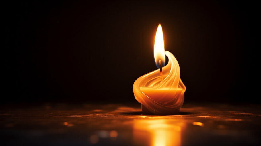 What Does It Mean When Your Candle Flame Dances? Find Out!