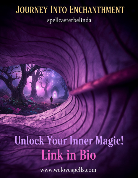 Embracing My Inner Witch: A Magical Journey of Spiritual Awakening