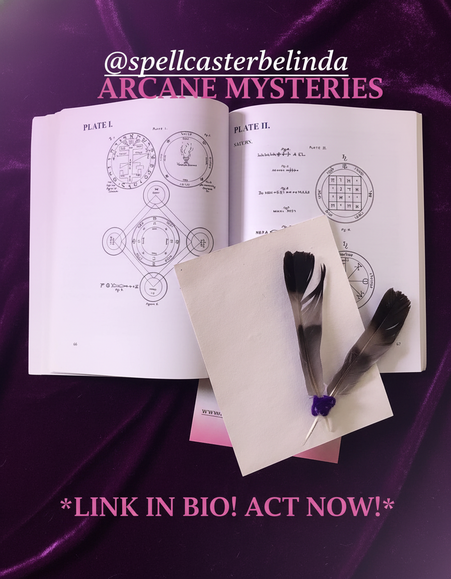 Crafting My Solomonic Seal with Handmade Ink and Parchment