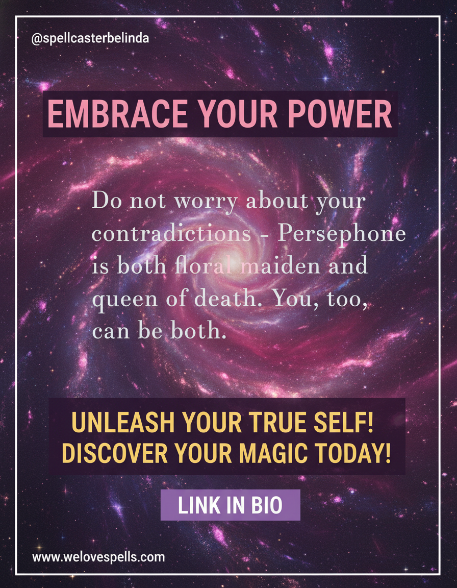 Embrace Your Contradictions: Finding Balance in Shadow and Light Magick