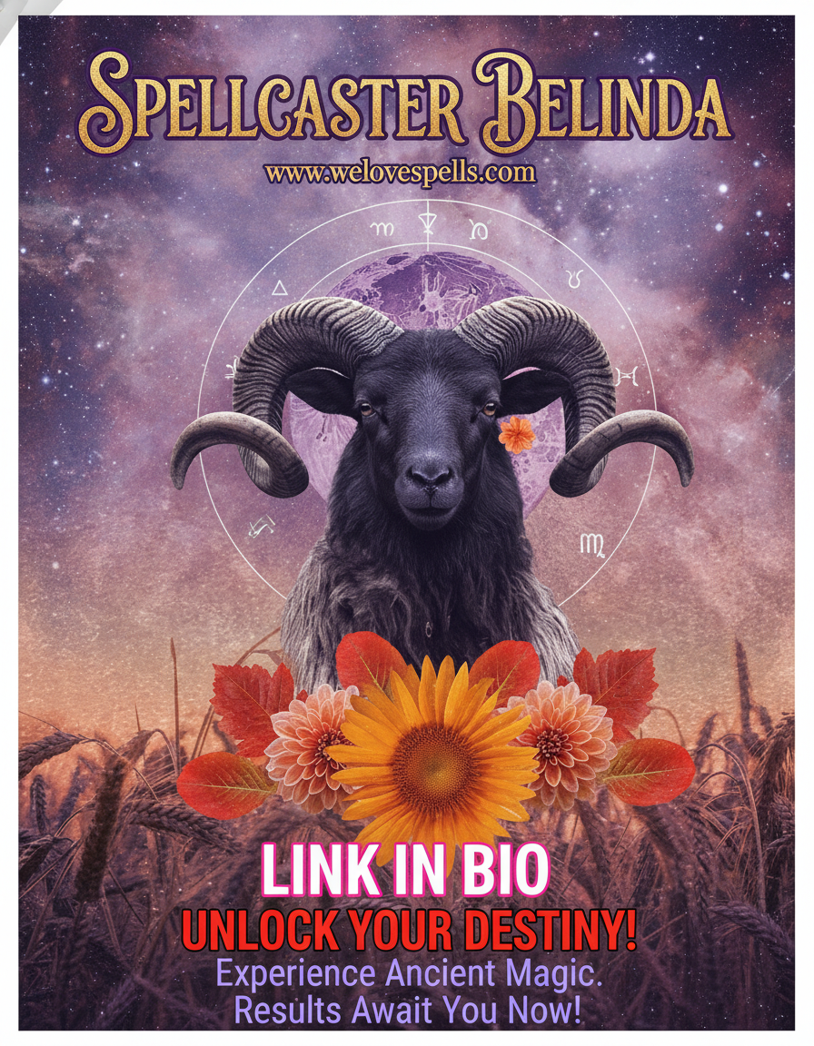 Embrace the Fiery Energy of the Aries Full Moon 🌕♈️