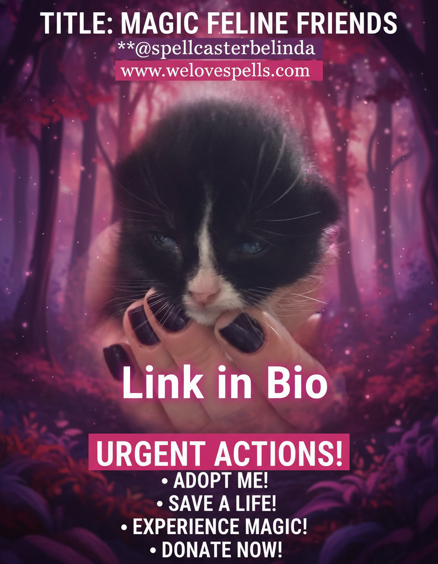 Luna’s Kittens Open Their Eyes: A Magical Milestone in Their Growth