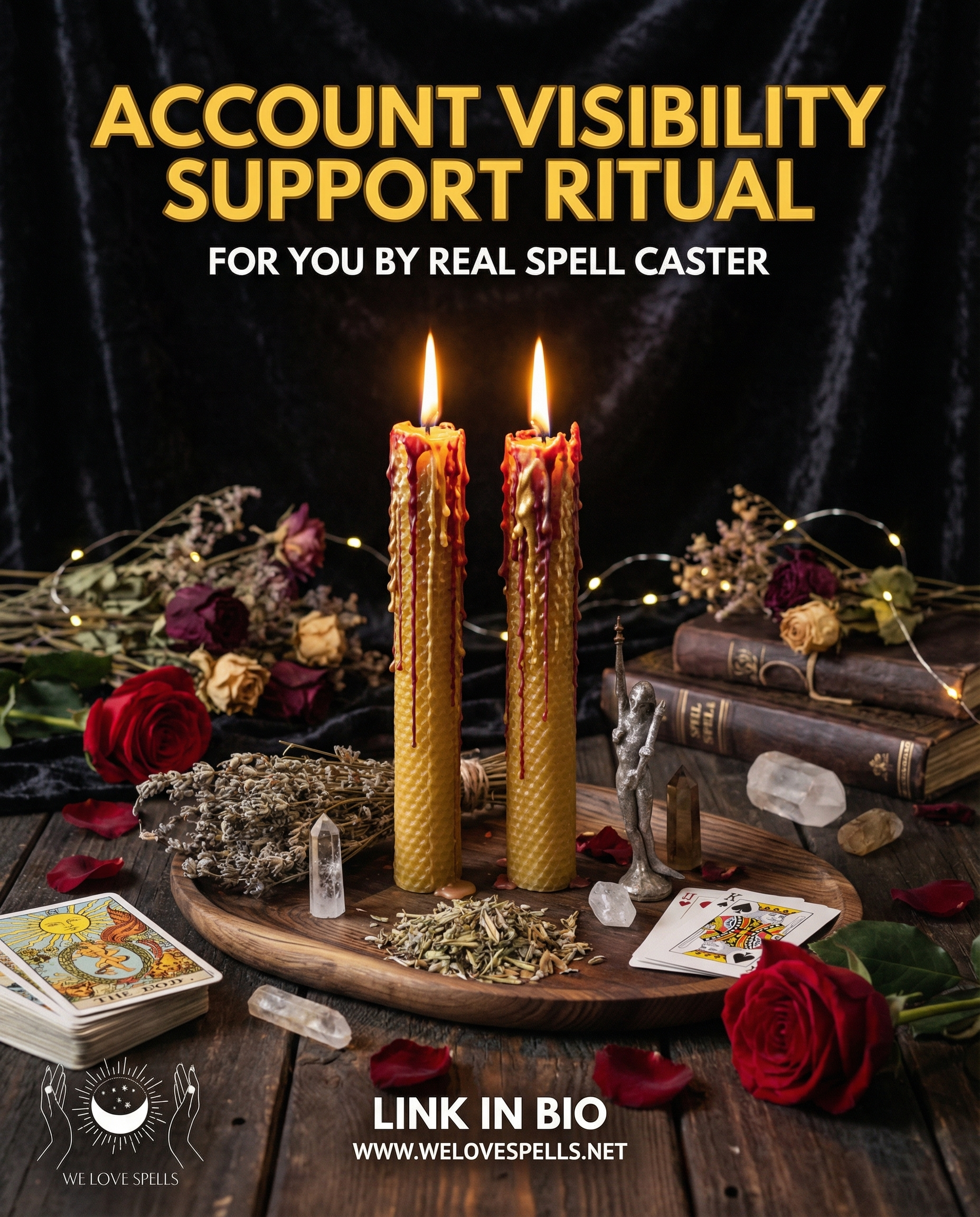 Boost Your Reach with an Effective Account Visibility Support Ritual