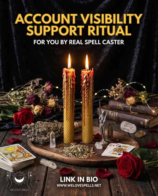 Account Visibility Support Ritual