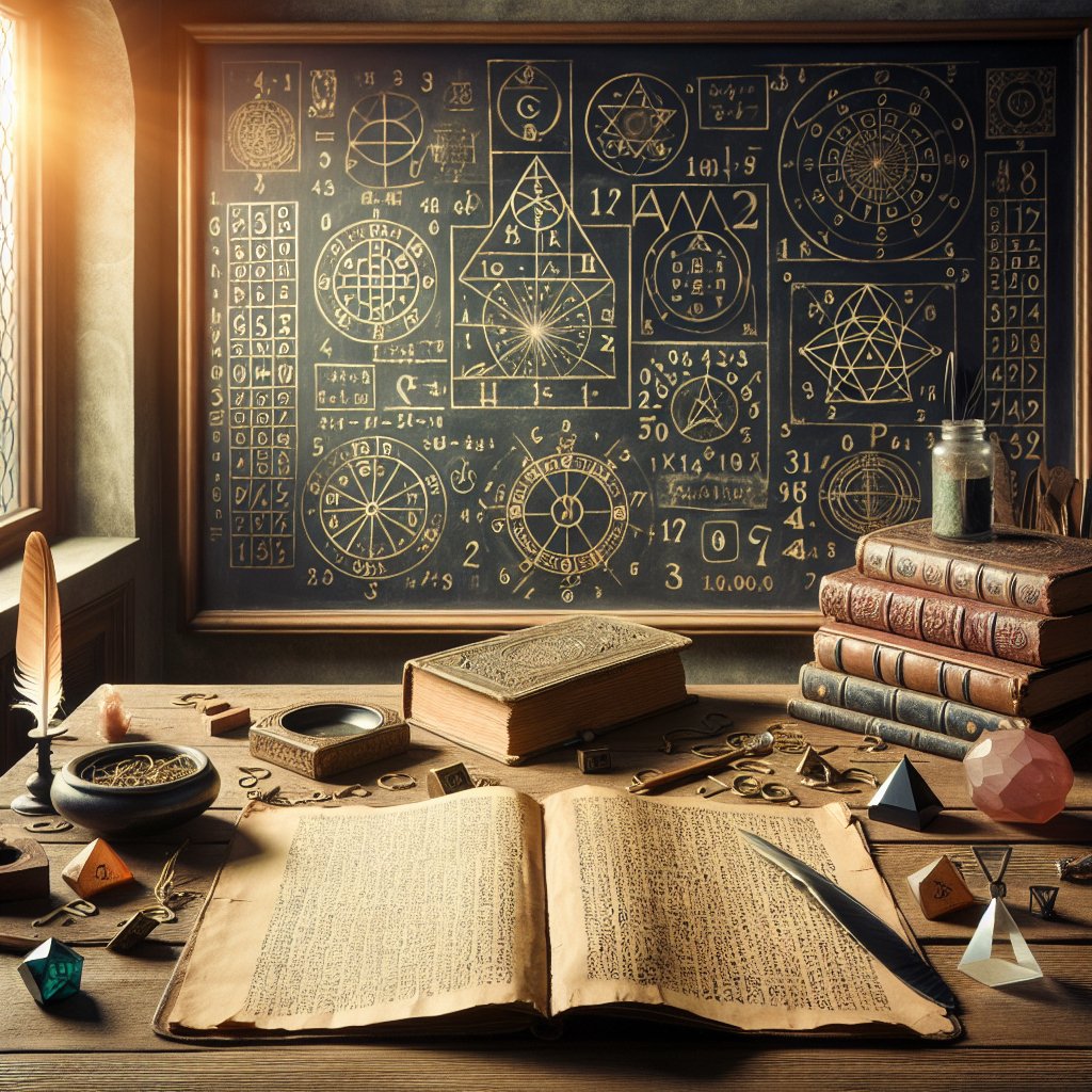Numerology: The Mystical Science of Numbers - We Love Spells