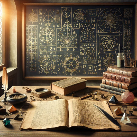 Numerology: The Mystical Science of Numbers - We Love Spells