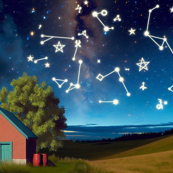 Astrology Guide: Your Ideal Living Location Revealed