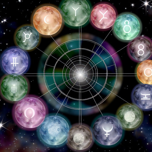 Unlocking Mysteries: Orbs in Astrology Explained - We Love Spells