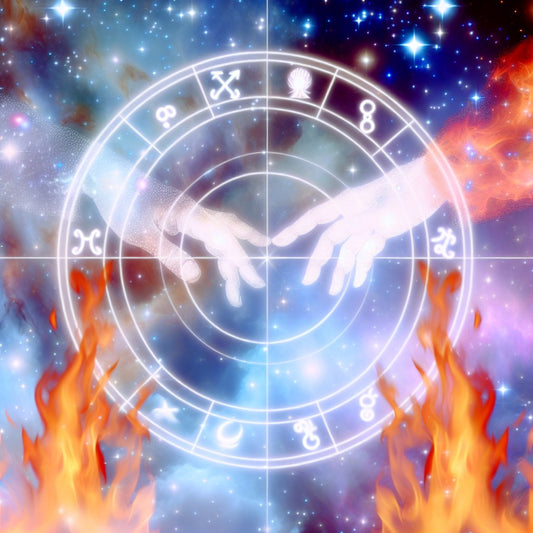 Unlock Secrets with Twin Flame Astrology: Find Yours! - We Love Spells