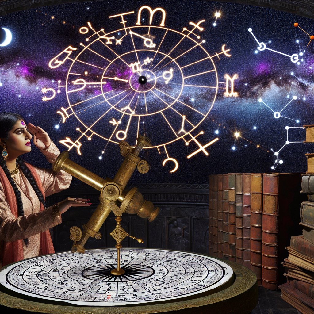 Discovering Lilith in Astrology: Unveil the Mystery - We Love Spells