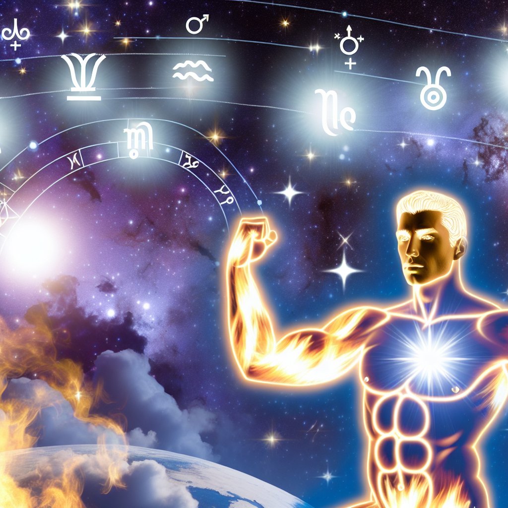Unlocking Vitality: Embrace Masculine Polarity in Astrology! - We Love Spells