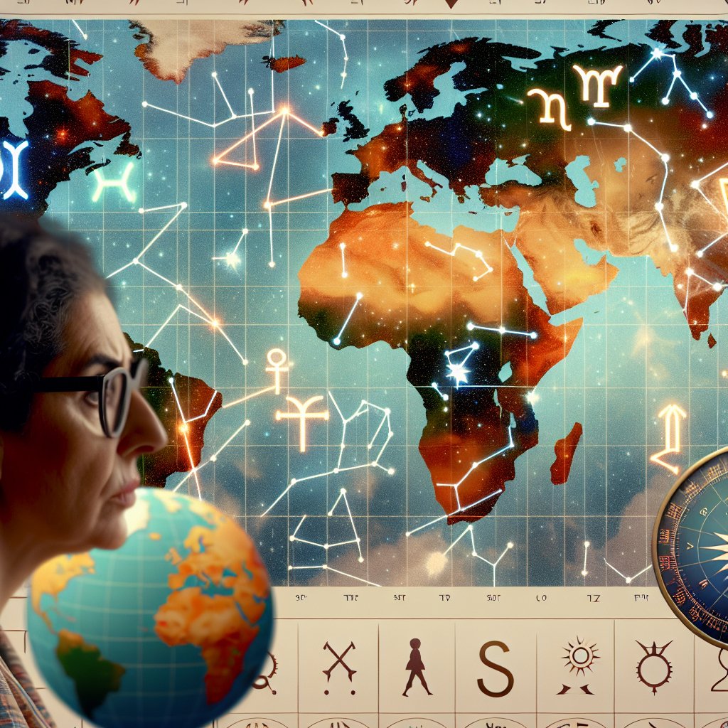 Astrology-Based Living: Find Your Perfect Place - We Love Spells