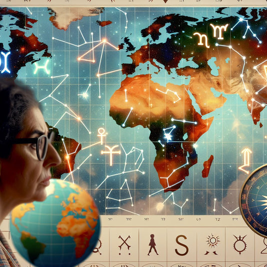 Astrology-Based Living: Find Your Perfect Place - We Love Spells