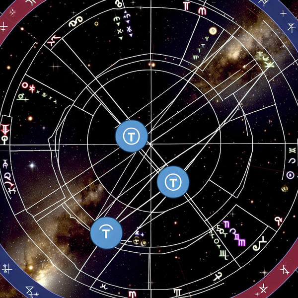 Unlocking the Mystery: T Square in Astrology Explained