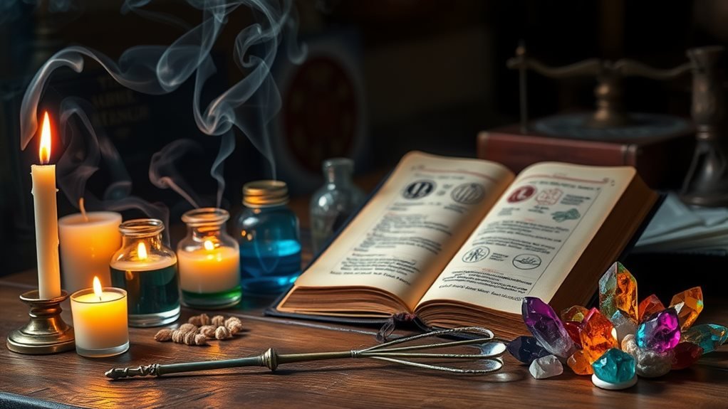 Instant Magic: Quick and Easy Spells