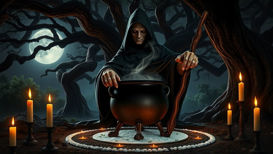 Instill Guilt With Powerful Hexing Ritual