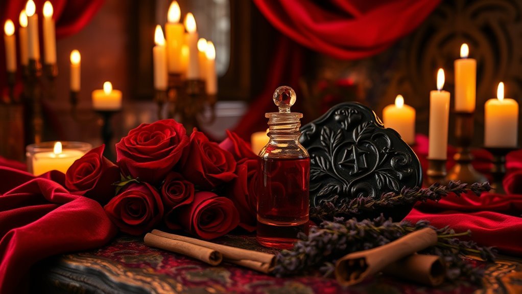 Irresistible Desires: Unveiling The Lust For Me Spell's Seductive Power