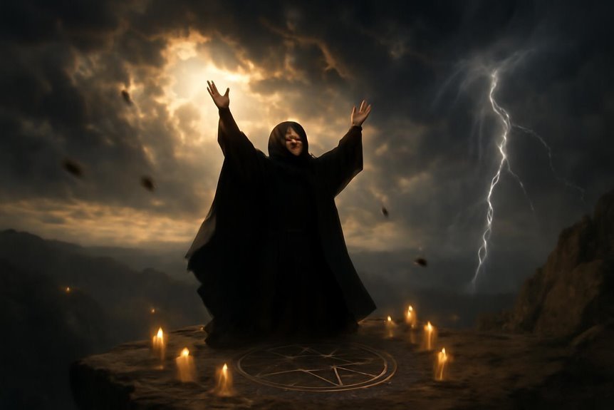 Is It Really Possible to Change Weather With a Spell? Find Out - We Love Spells