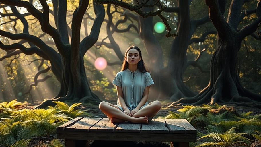 Is Meditation Hindering Your Magic? Discover Alternatives