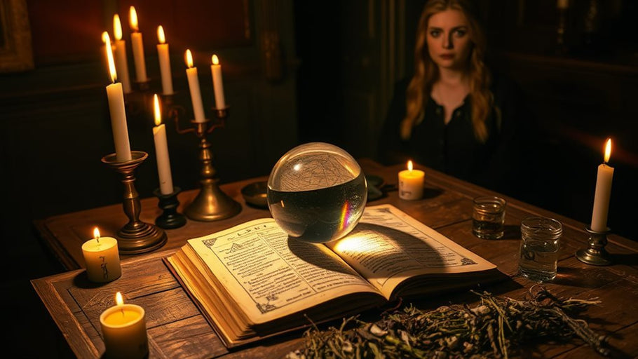 Is Personal Gain in Witchcraft Justified