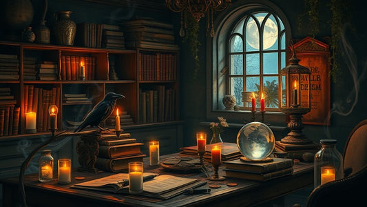 Is Your Witchcraft Lacking Direction - We Love Spells