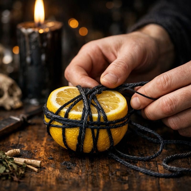Lemon Break Up Spell: How to Perform a Lemon Separation Ritual – We ...