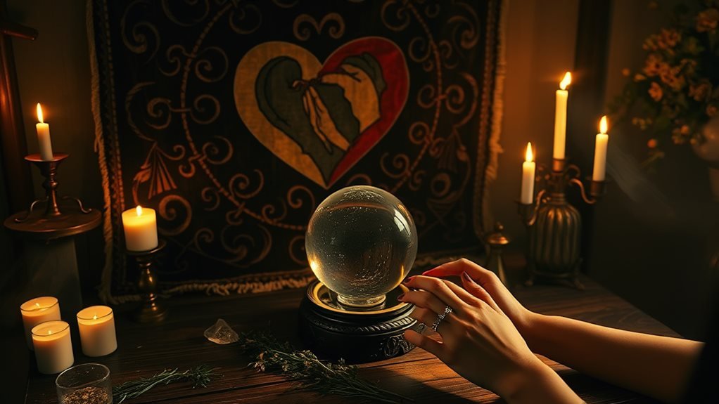 Lost Love Spells Healer: Reunite With Your Soulmate Through Powerful Rituals - We Love Spells