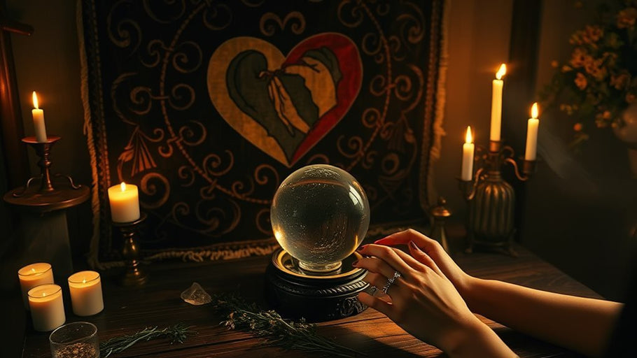Lost Love Spells Healer: Reunite With Your Soulmate Through Powerful Rituals