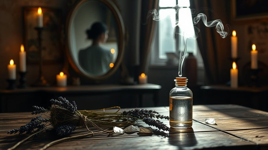 Lost Love Spells Healer: Transform Heartbreak Into Reconnection
