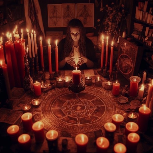 Love Caster Spell. Unlock True Love: Powerful Spells That Work - We Love Spells