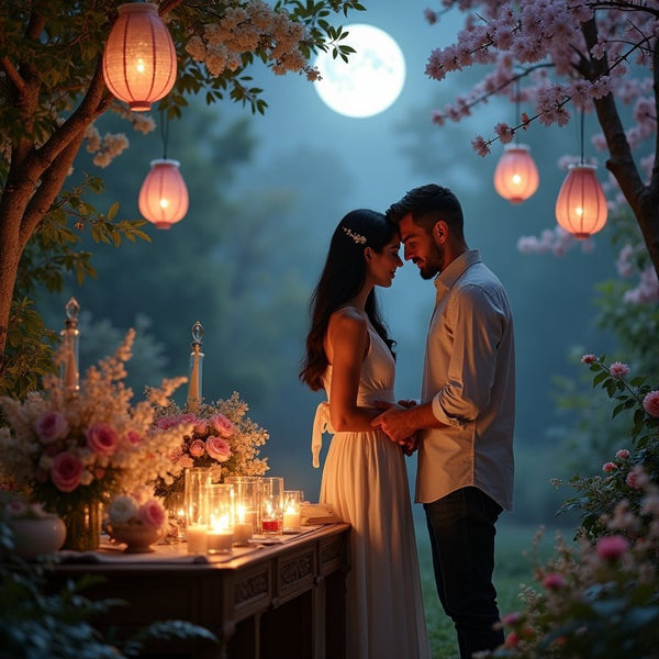 Love Rituals: Ignite Passion and Connection