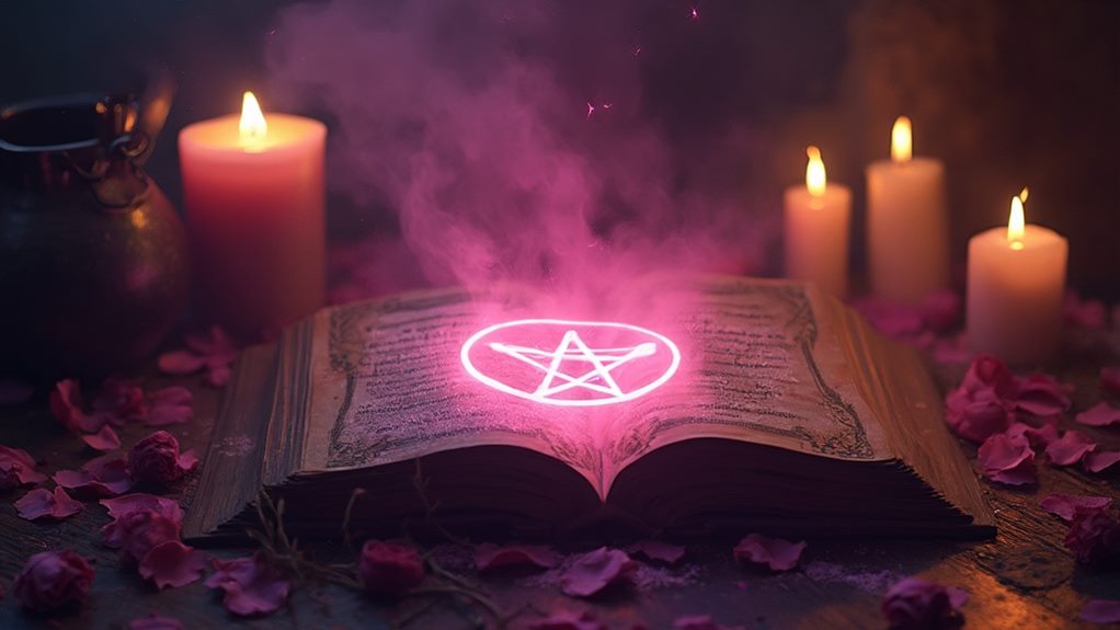 Love Spell Incantations