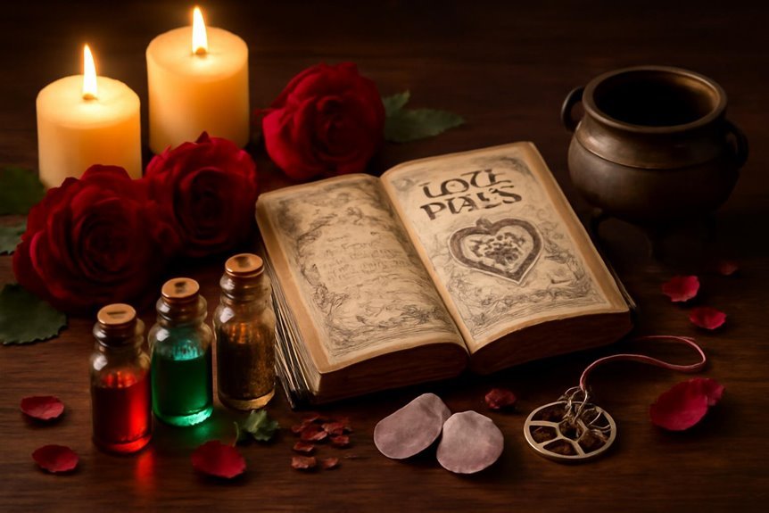 Love Spell Kits: Everything You Need to Cast Real Magic at Home