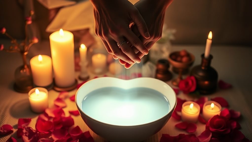 Love Spell Rituals for Strengthening Existing Relationships