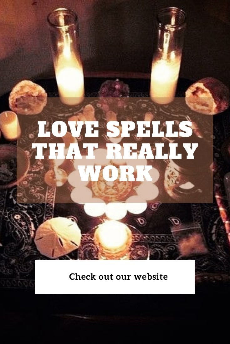 Love Spells that really work - We Love Spells