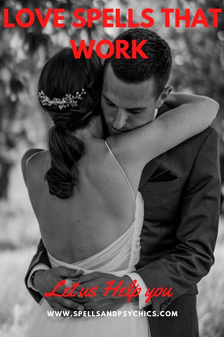 Love Spells That Work - Find Love Spells That Work - We Love Spells