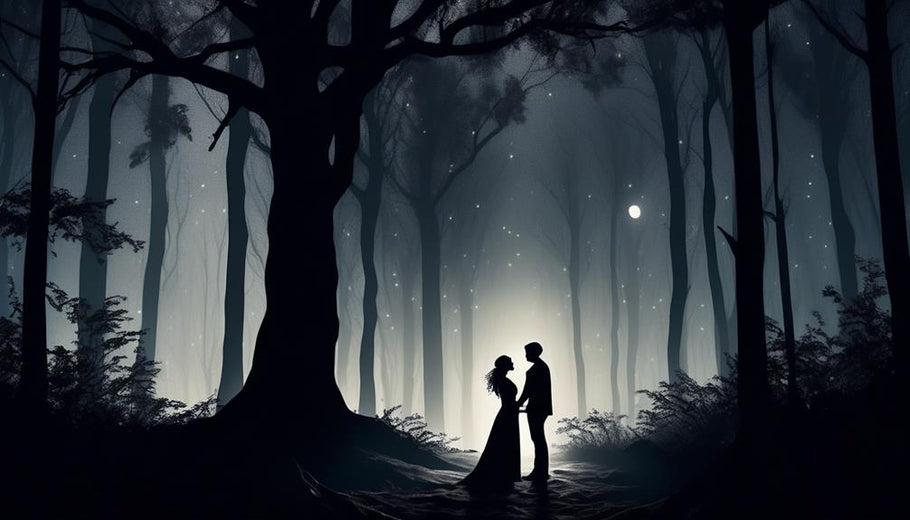 Love's Enigma: Embracing the Depth Within