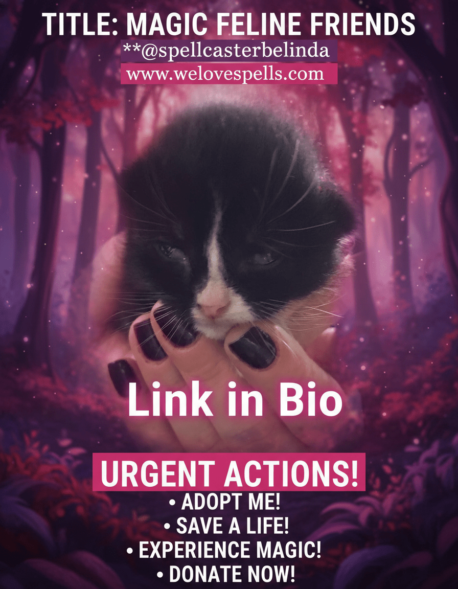 Luna’s Kittens Open Their Eyes: A Magical Milestone in Their Growth