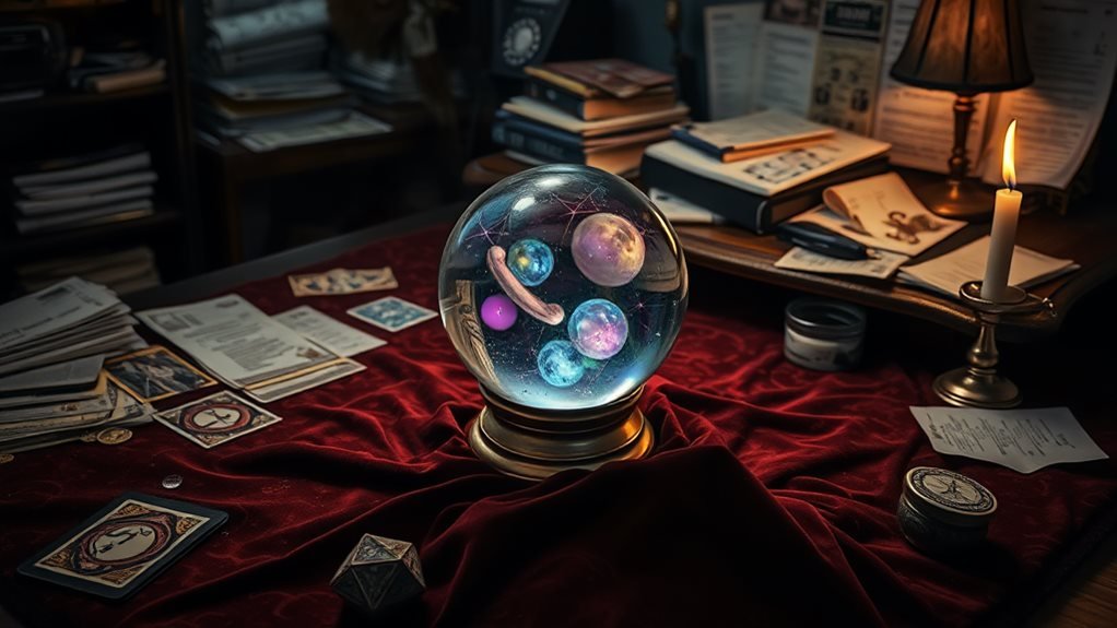 Magic Can't Solve Your Real Problems - We Love Spells