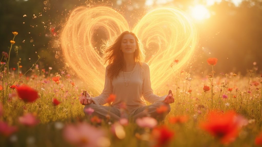 Manifesting Love Through Visualization Techniques