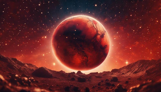 Mars Is The Planet Of What In Astrology - We Love Spells