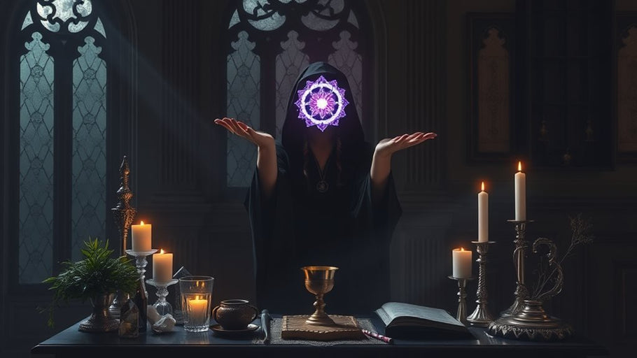 Master Modern Witchcraft Without the Madness