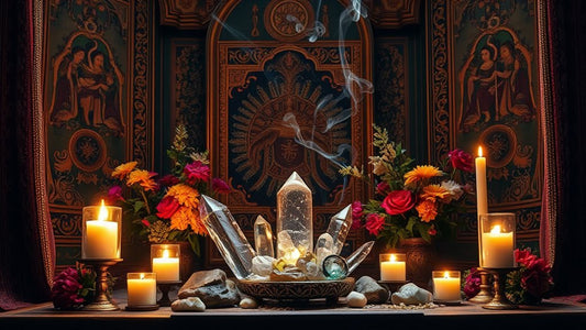 Master the Art of Altar Creation - We Love Spells