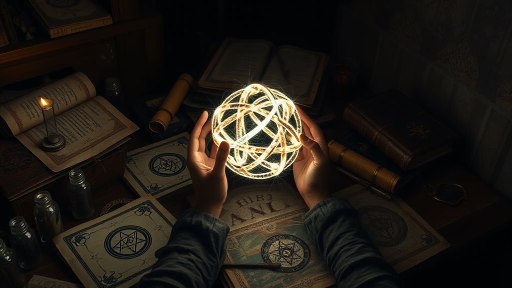 Master the Art of Binding Spells - We Love Spells