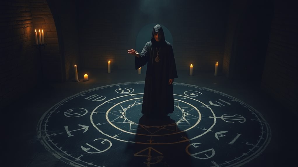 Mastering the Art of Circle Casting - We Love Spells