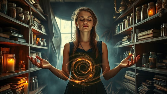 Mastering Witchcraft Amidst Life's Chaos - We Love Spells