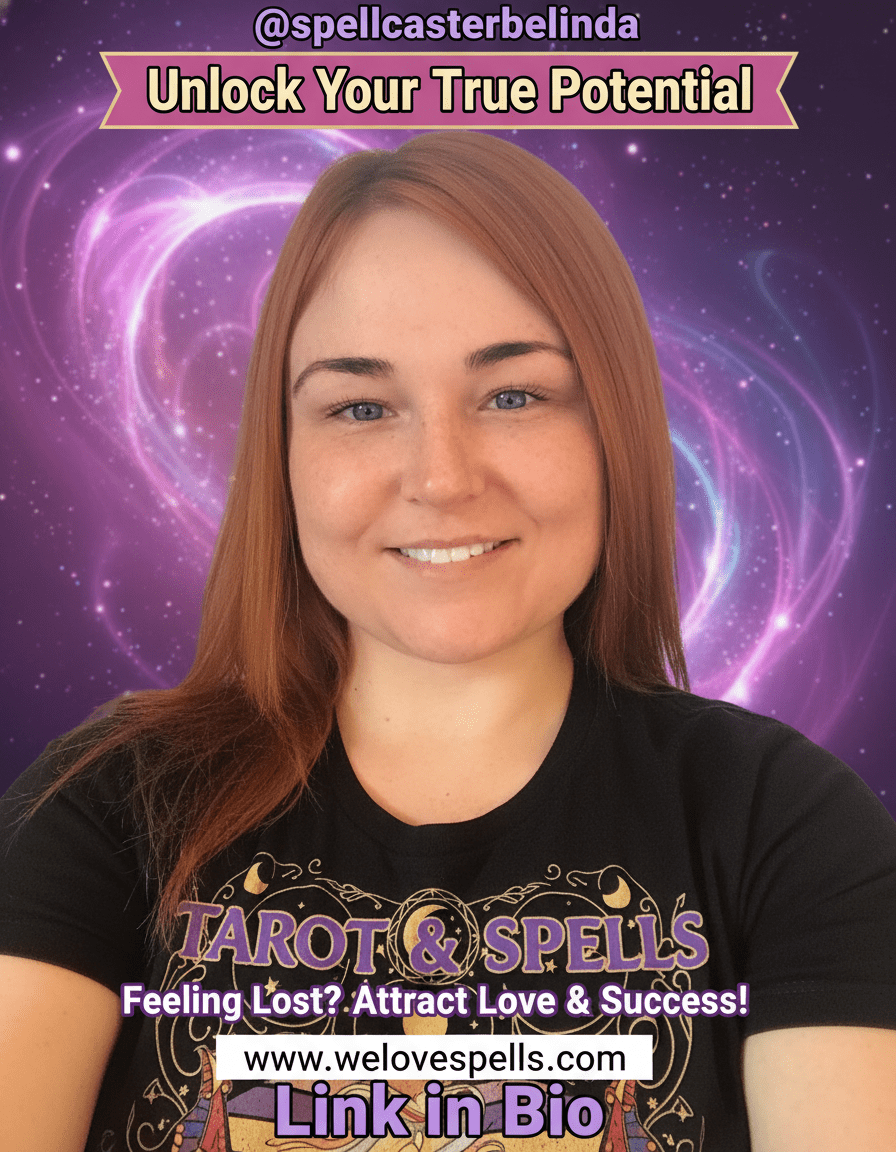 Meet Lindsay: My Journey into Wicca, Traditional Witchcraft & Tarot