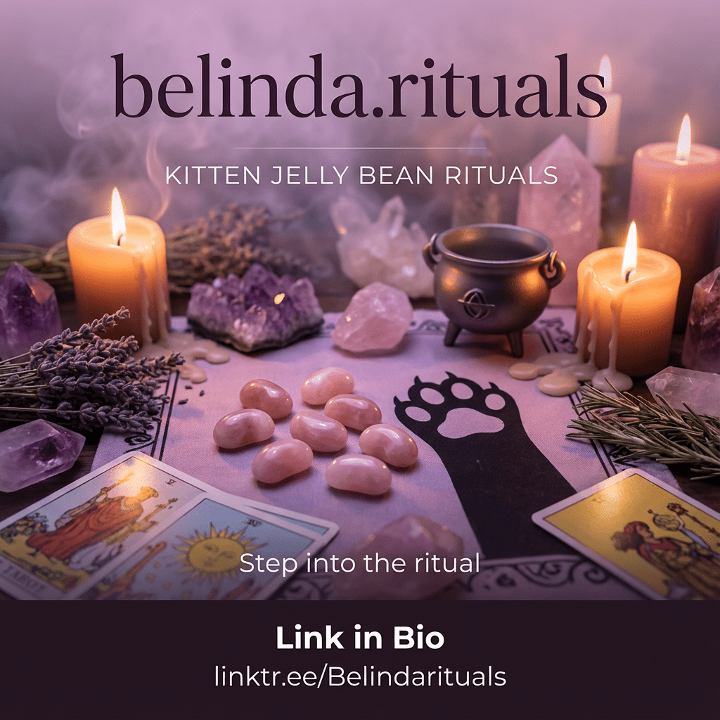 Merlin the Black Kitten and His Adorable Jelly Bean Paws 🐾