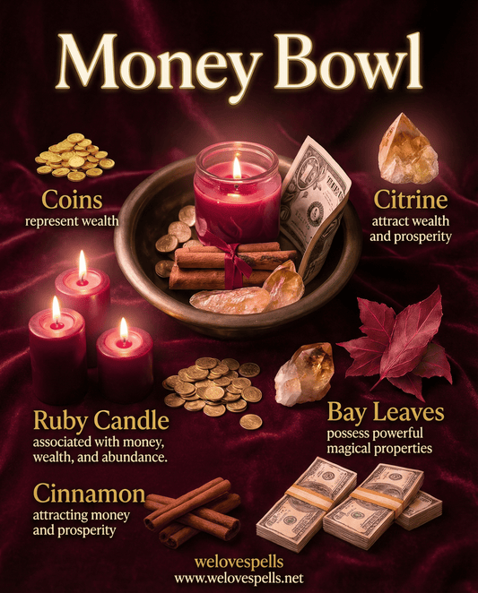 Money Bowl: Smart Strategies to Grow Your Wealth in 2024 - We Love Spells