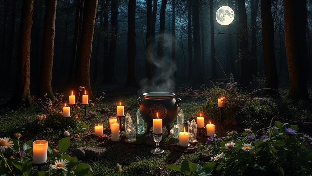 Pagan Love Spells